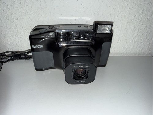 Ricoh 900 zoom - ricoh, tf-900