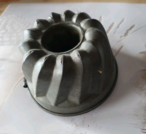 Alte runde kuchenform - runde, backform