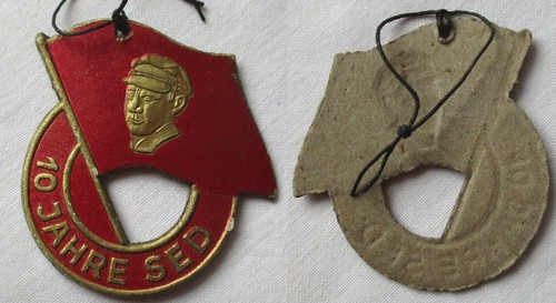 Seltenes ddr abzeichen - abzeichen, 10