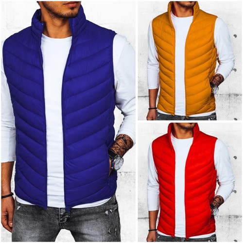 Herren steppweste bodywarmer - herren,