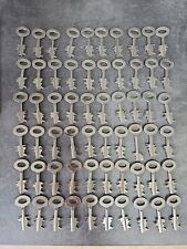 60 Tresorschlüssel Ostertag Safeschlüssel Schließfachschlüssel Panzer  Tresor 