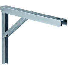 Klapp-Konsole Wand Stahl