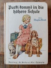 Pucki kommt in die höhere