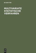 Multivariate statistische