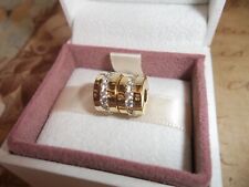Original Pandora 14kt Gold