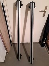 Atera Dachträger Grundträger Klemmträger Alu für Renault Grand Scenic 3 Panorama