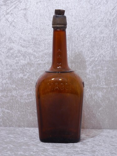Antike maggi glas flasche - maggi,