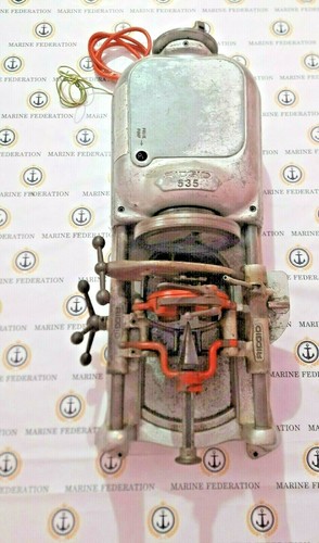 Ridgid 535 268 rohr - ridgid,