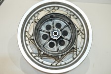 YAMAHA VIRAGO XV 750 4FY FELGE HINTEN HINTERRADFELGE SPEICHENFELGE 15X3.00