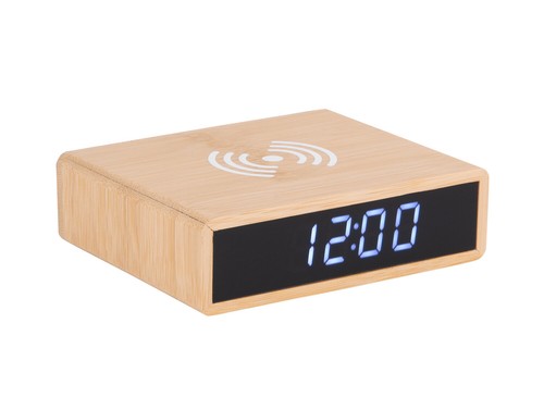 Wecker mit induktivem
