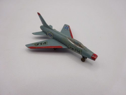 Siku plastik usa super sabre - super,