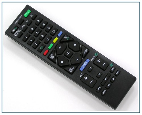 Ersatz fernbedienung für sony - für,