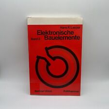 Elektronische Bauelemente /