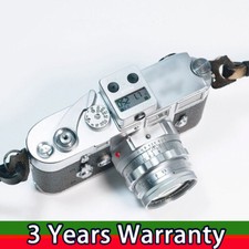 Reflx Lab Light Meter Photography Exposure Meter w/ Metal Shell for Old Cameras