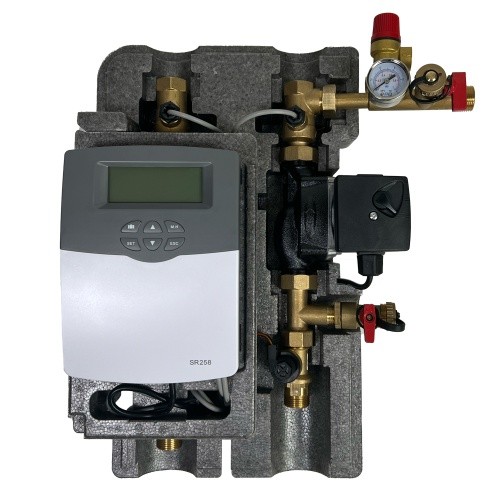 Solarstation sr21l inkl - solarstation,