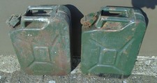 Kanister benzinkanister - 2x,