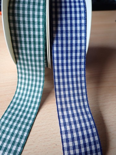 Geschenkband dekoband - 3,