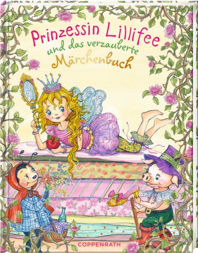 Prinzessin lillifee und das - prinzessin,