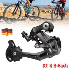 Fahrrad Schaltwerk TX 8 9 fach