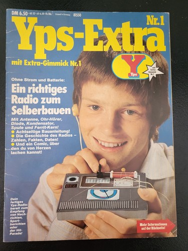 Yps extra 1 - nr.,