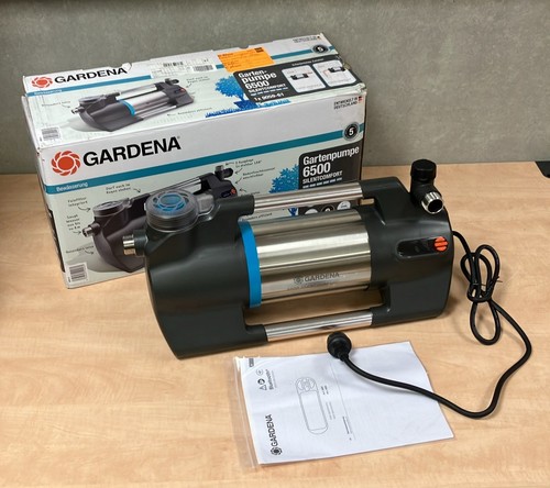 Gardena 6500 silentcomfort - 6500,