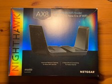 Netgear Nighthawk RAX80 -