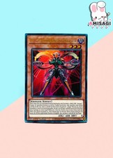 Yu-Gi-Oh! Karte ZS - Ouroboros-Weiser BROL-DE026 TCG 1. Auflage Ultra Rare