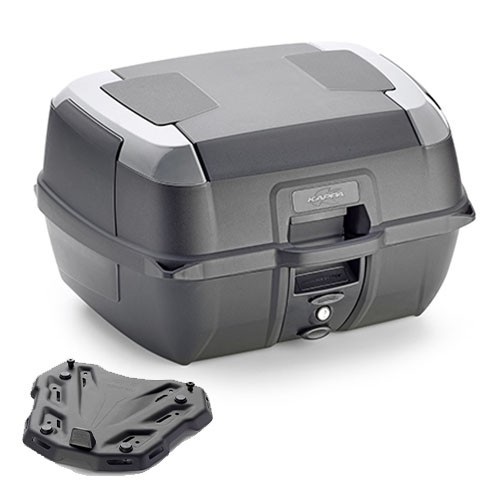Kappa k45n topcase - 45lt, mit