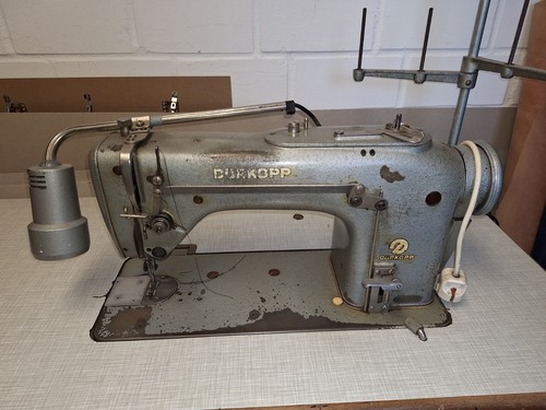 industrienähmaschine
