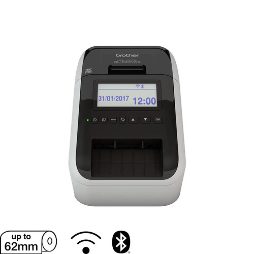 Brother 820nwbc - brother, ql-820nwbc