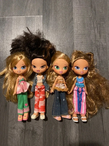 Bratz kidz konvolut - bratz,