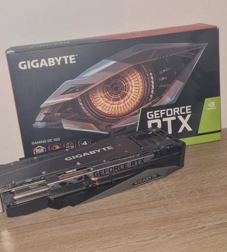 Gigabyte geforce rtx 3080 - rtx,