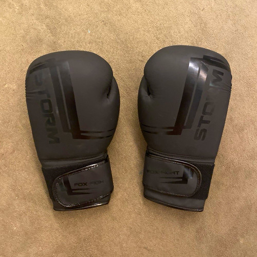 Muls fox boxhandschuhe - fox,