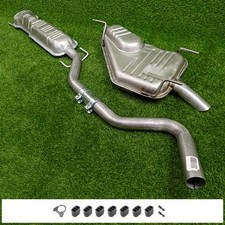 Auspuff für SAAB 9-5 I 2.0