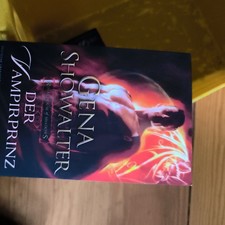 Royal House of Shadows: Der Vampirprinz von Showalter, Gena | Buch | Zustand gut