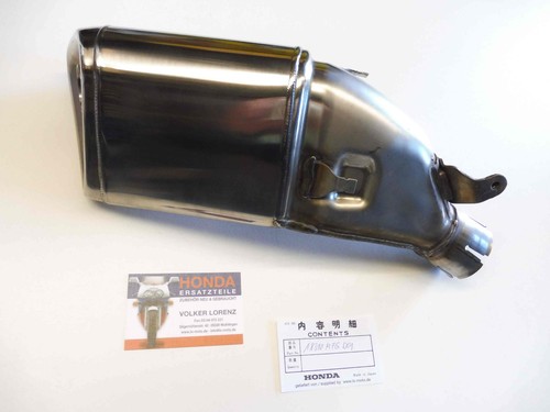 Neu original honda cb600f - neu,