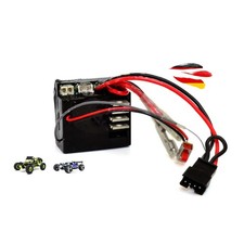 Original Receiver Empfänger Platine WLToys RC Fahrzeuge, A959, 18428, Ersatzteil