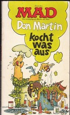 Deutsches MAD Taschenbuch 