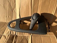 SAAB 9-3 03-12 Carbon Leather