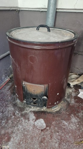 Waschkessel/Wurstkessel
