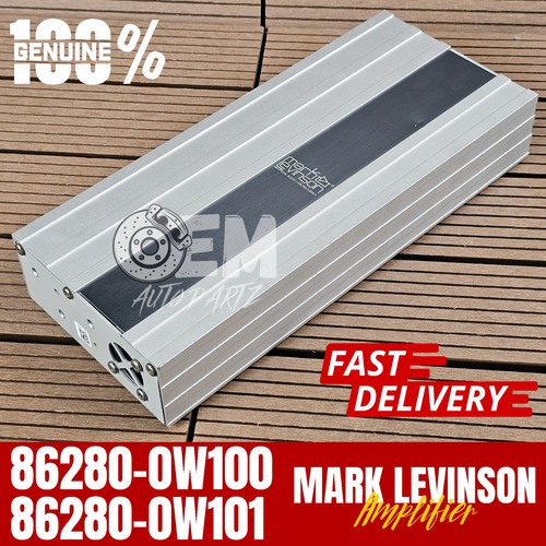 Mark levinson lexus - mark,