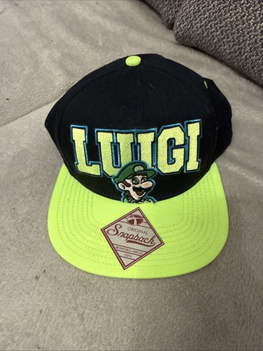 Super mario mütze cap - super,