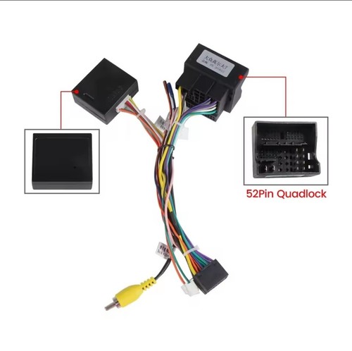 Skoda android auto radio - vw,