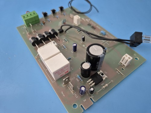 Steuerplatine mit 433 - ,92, mhz