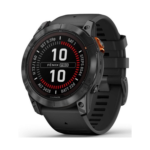 Garmin fenix pro - pro, solar