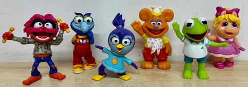 6er set muppet babies figuren - set,