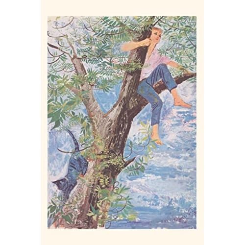 Vintage journal child - journal, and