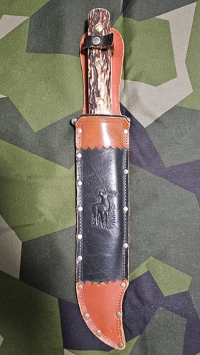 Bowiemesser xxl hubertus - bowiemesser,
