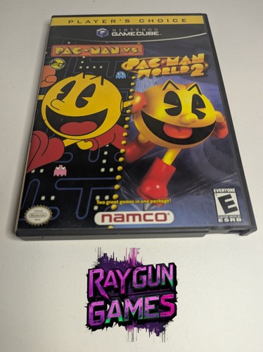 Pac man world - vs., 2