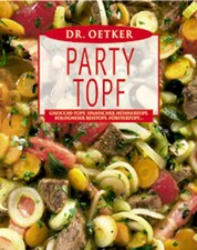 Party Topf *** WIE NEU ***